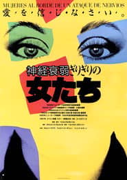 神経衰弱ぎりぎりの女たち poster